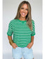 Green/white