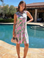 Green/pink