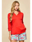 tropic red