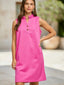 Glow pink