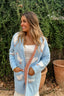 Blue/white