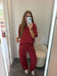 Dark red