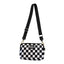Black/white checkered