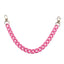 Pastel hot pink