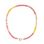Pink/yellow