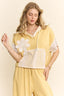 Butter Yellow