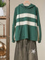 Green/cream