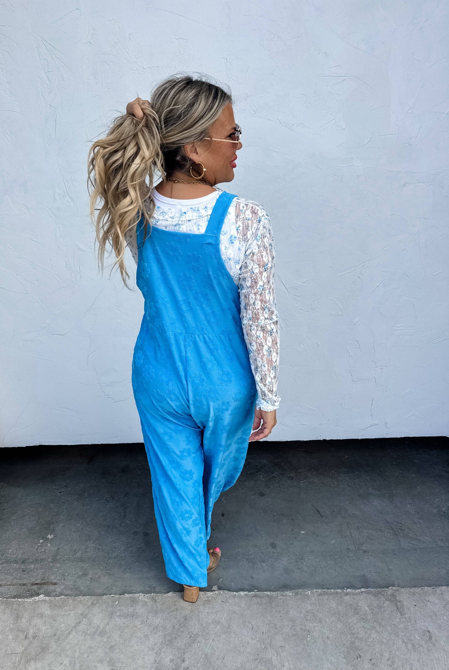 BLAKELEY - DAISY KARLI OVERALLS