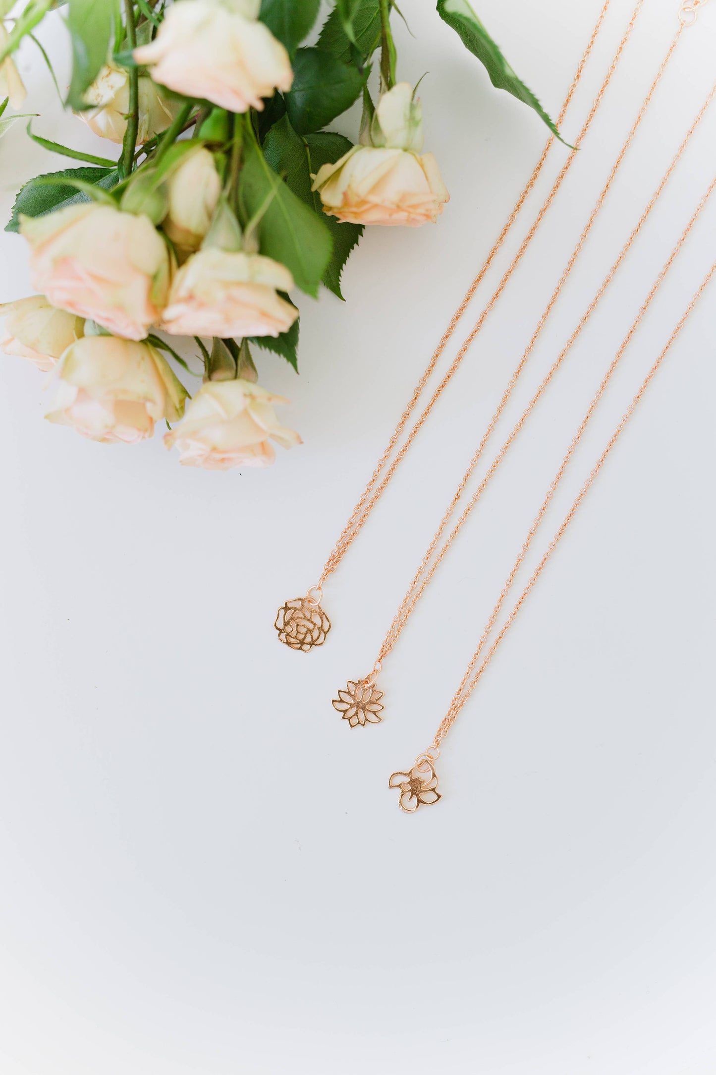 Chloe & Lex - SALE******Garden Grow Necklaces*****Set of 12