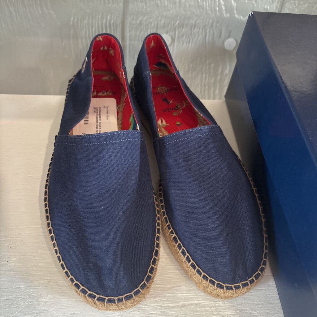 Espadrille shoe