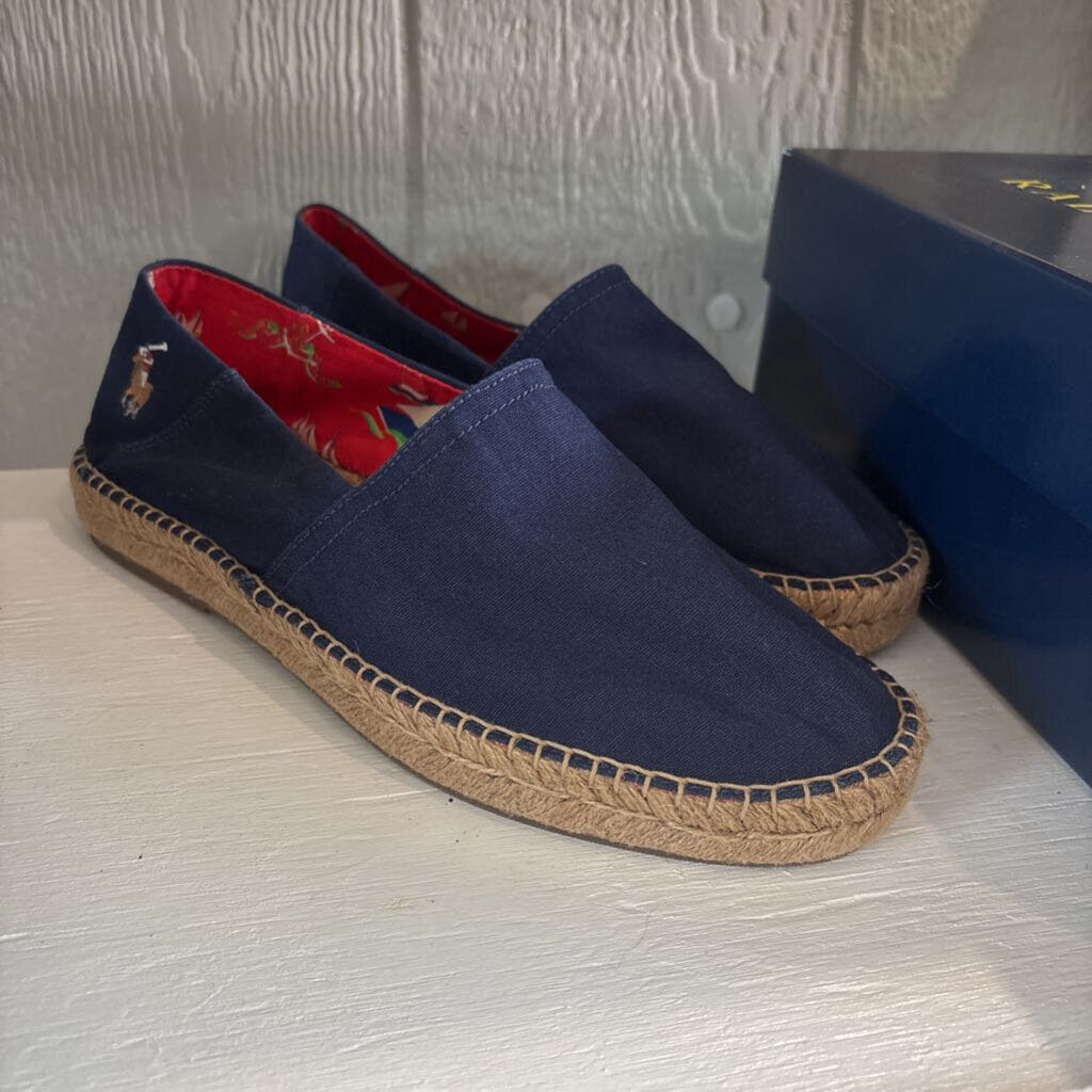 Espadrille shoe