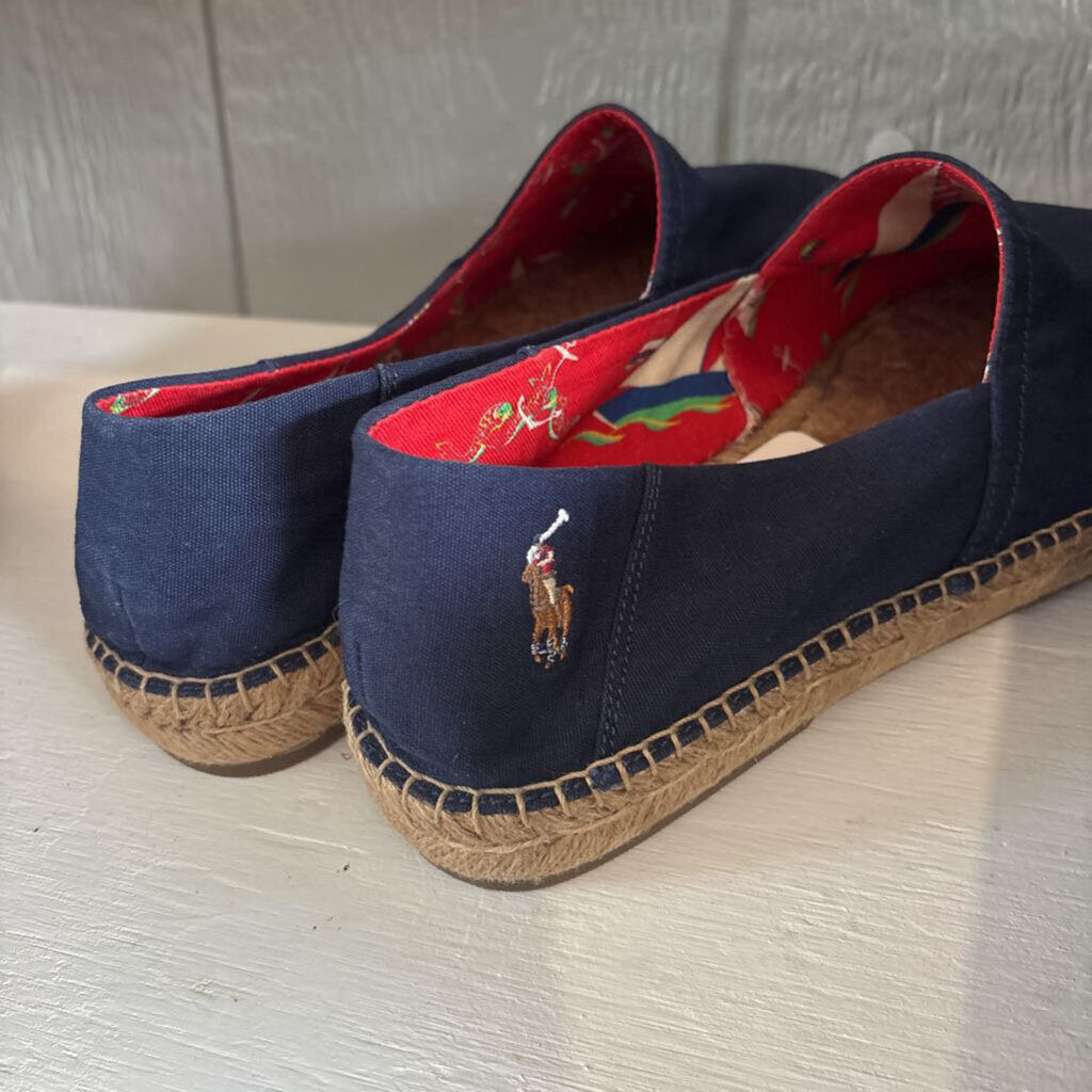 Espadrille shoe