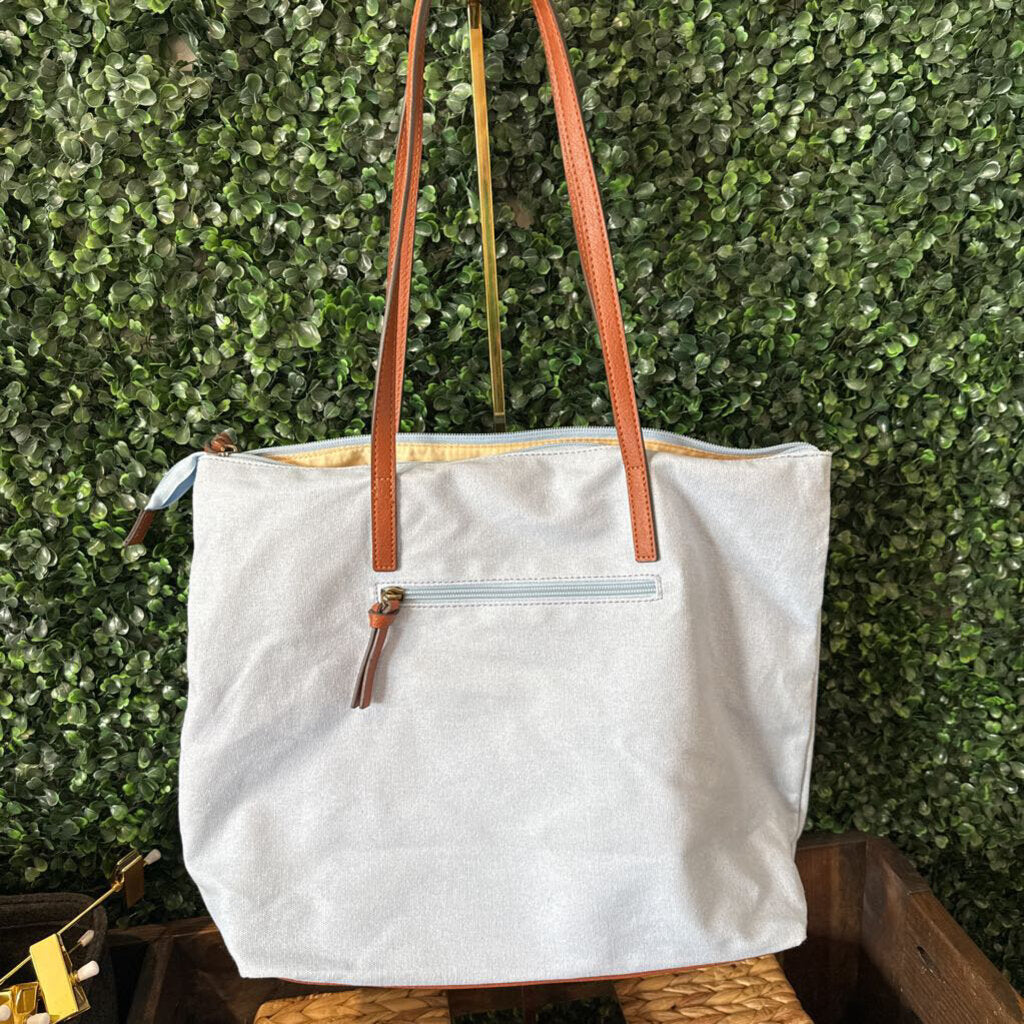 Breathe the wild air bag