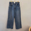 Dark wash