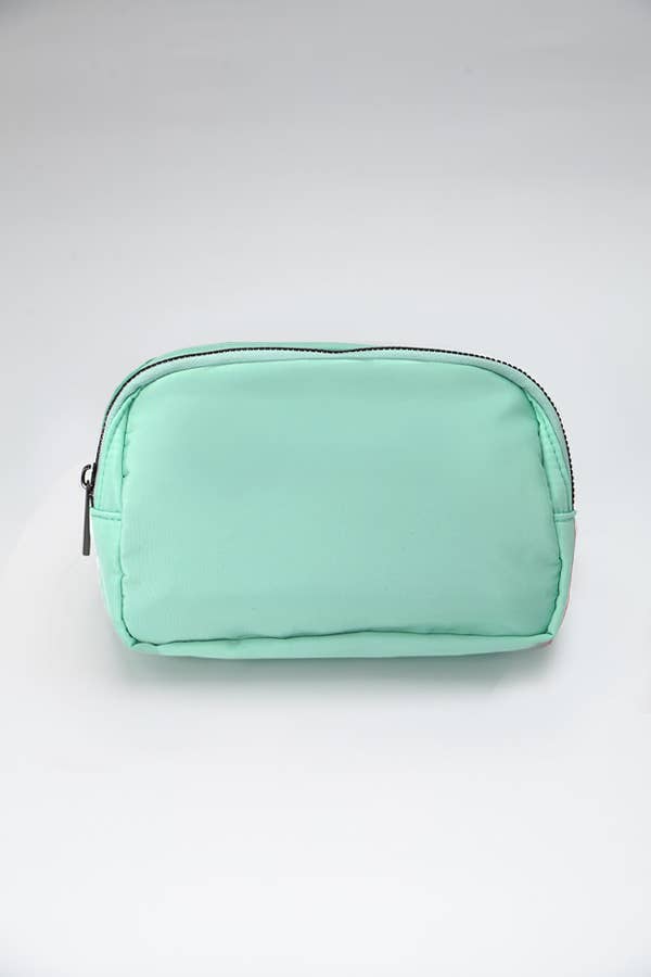 JOSSLYN by wall to wall - CROSS BODY SLING FANNY PACK BELT BAG | 90FP101