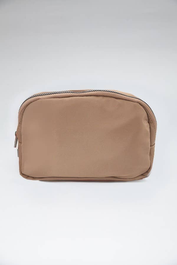 JOSSLYN by wall to wall - CROSS BODY SLING FANNY PACK BELT BAG | 90FP101