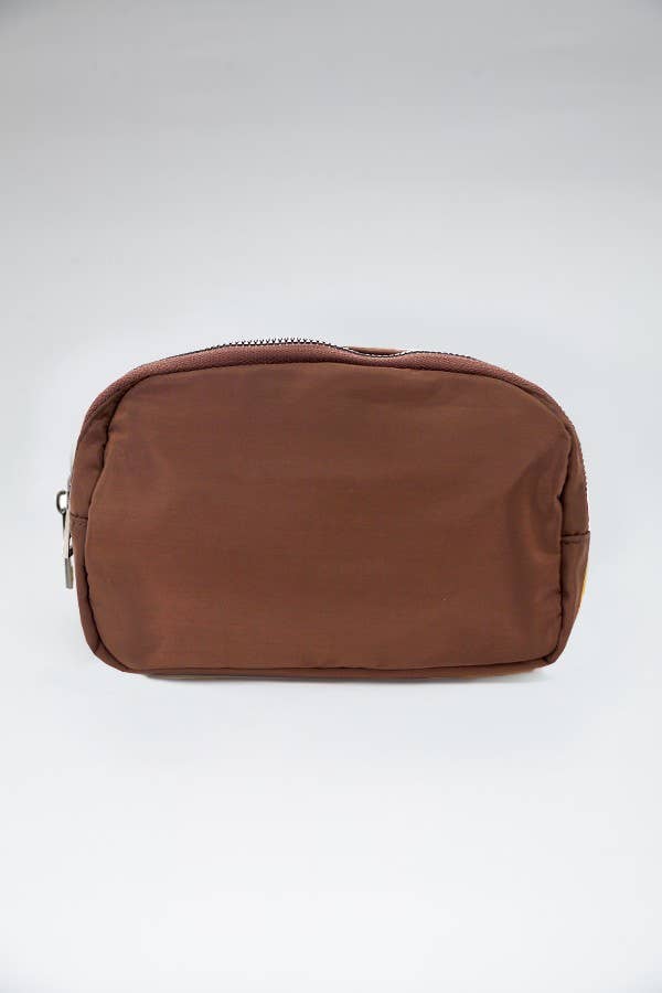 JOSSLYN by wall to wall - CROSS BODY SLING FANNY PACK BELT BAG | 90FP101