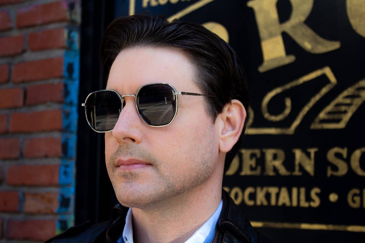 A.J. Morgan - James - Sunglasses