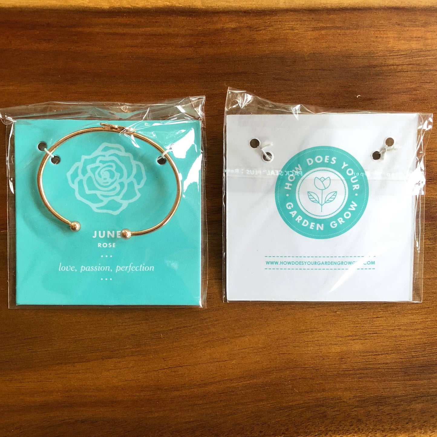 Chloe & Lex - Set of 12 Flower of the Month Bracelet Pak Jewelry Set