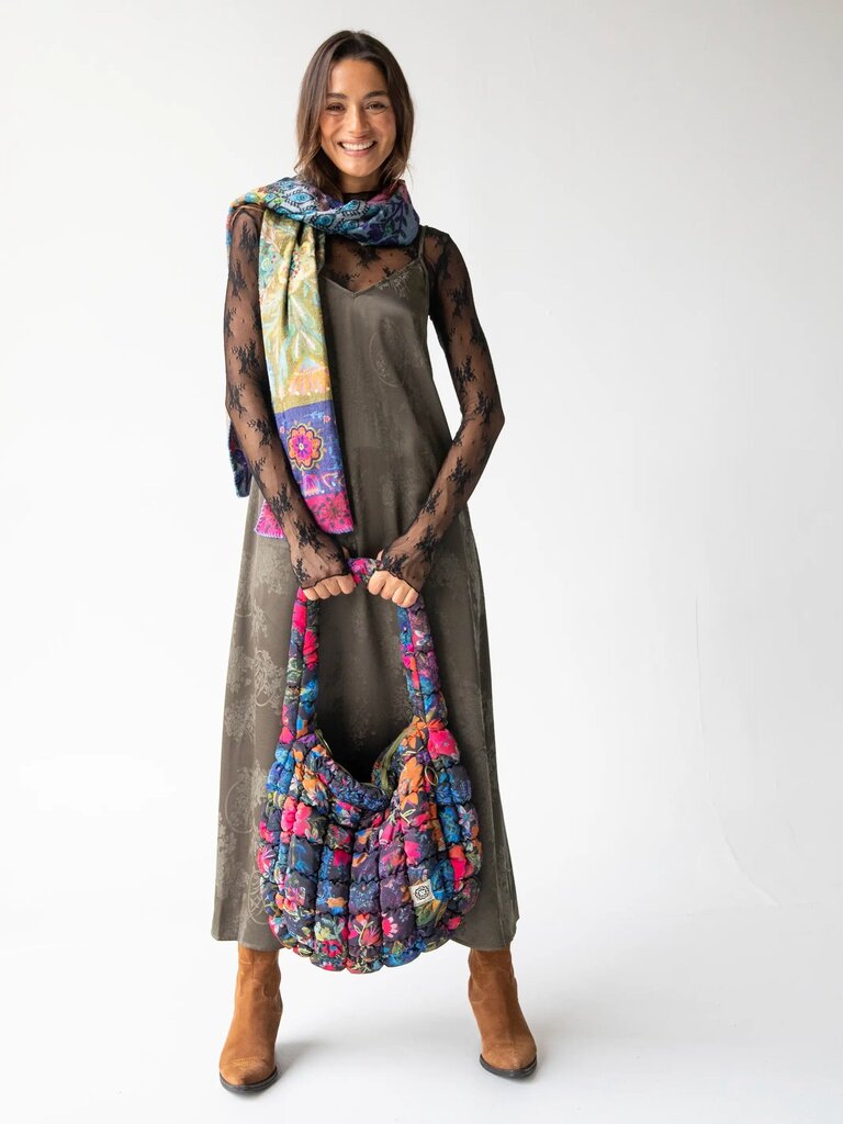 Puffy fit it all bag