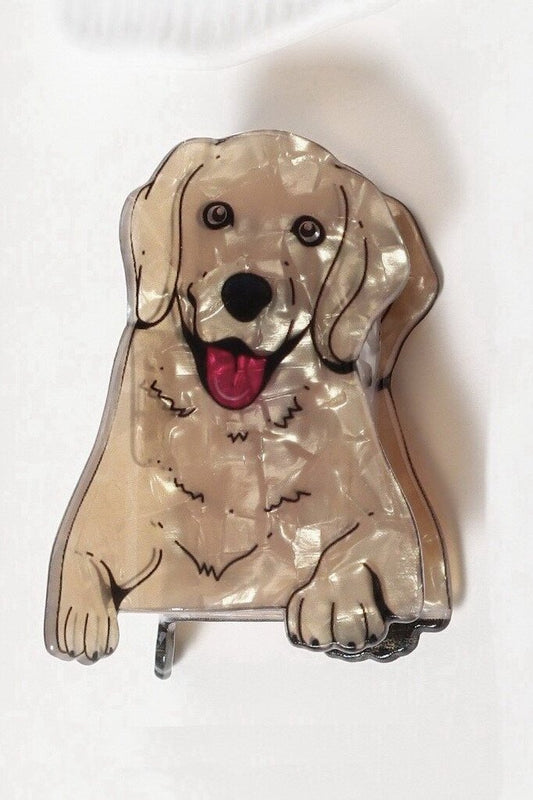 Jumbo Dog Hair Clips