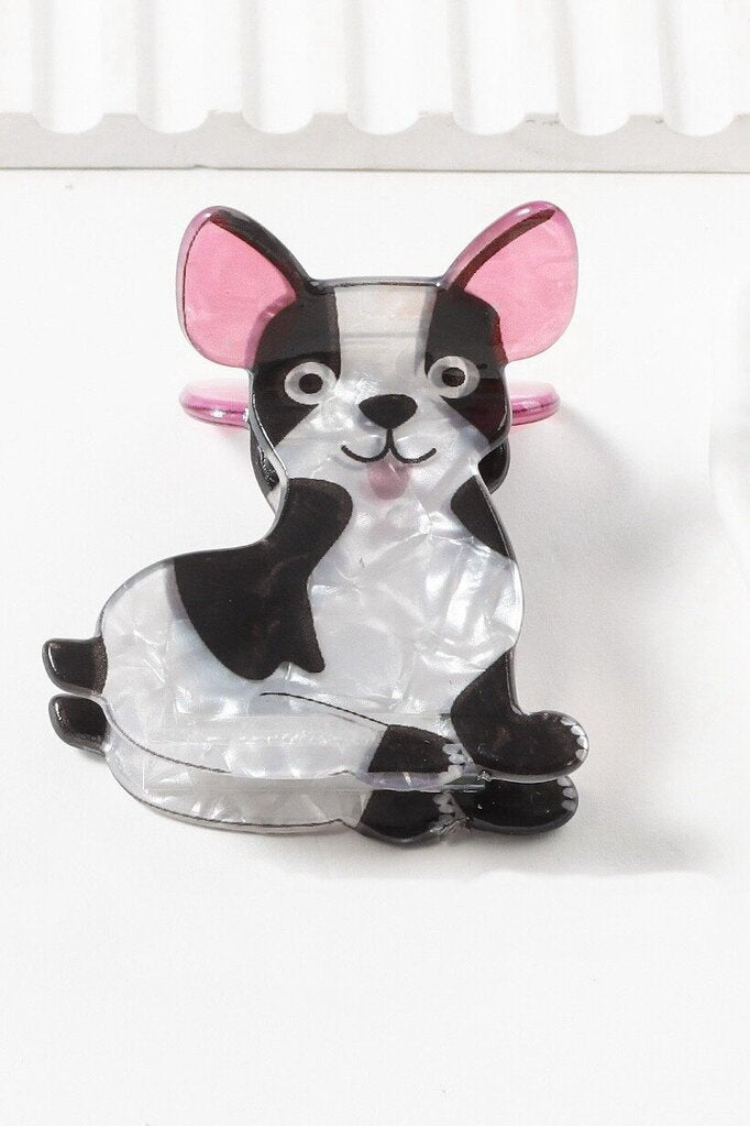 Jumbo Dog Hair Clips