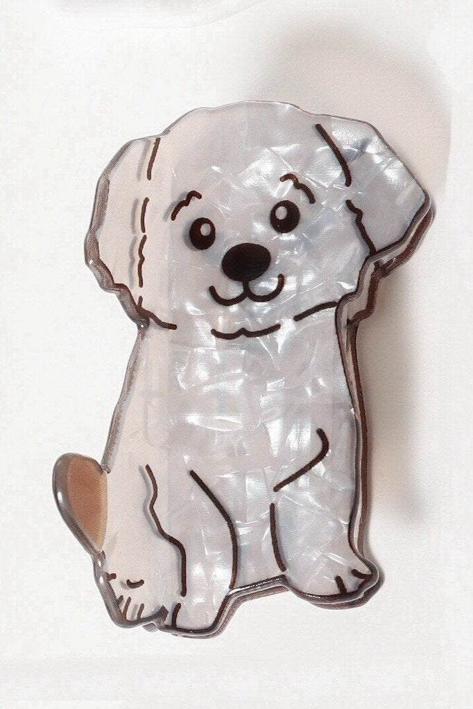 Jumbo Dog Hair Clips