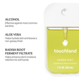 Touchland Vanilla Blossom