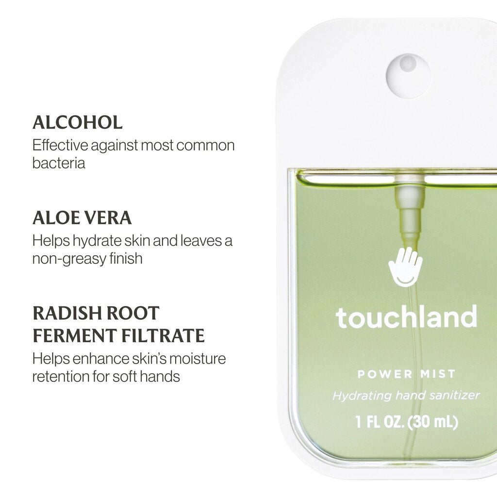 Touchland Applelicious