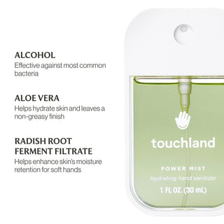 Touchland Applelicious