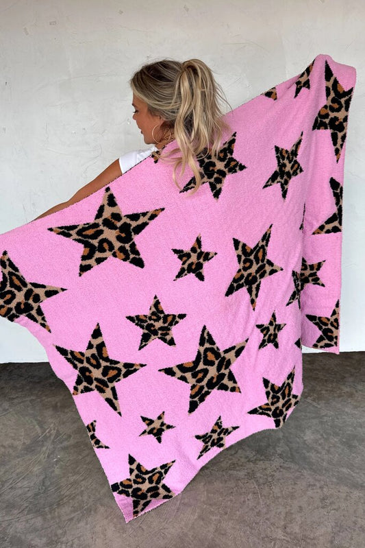 Blakeley cloud knit blanket