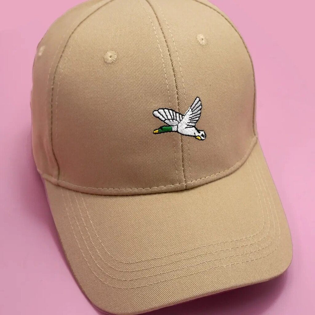 Duck ball cap