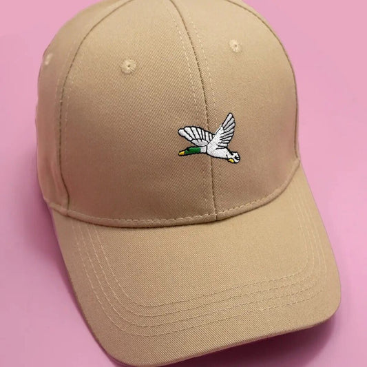 Duck ball cap