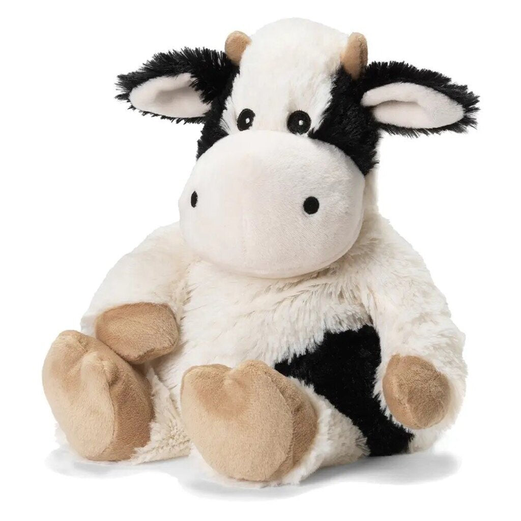 Black/white cow