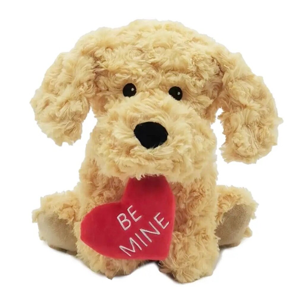 Be Mine Golden Dog