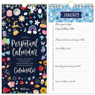 Perpetual Calendar