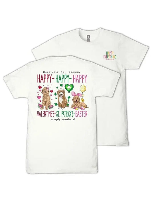 Happy Everything Tee
