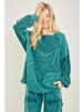 Midnight green