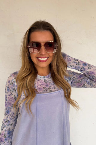 Spring Millie Overall Dress