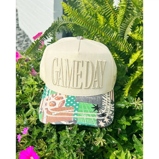"Game Day" hat