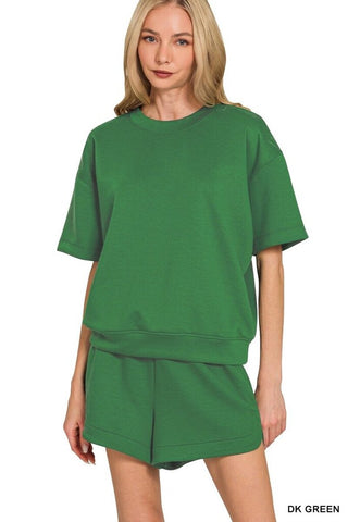 Scuba top