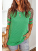 green/tan