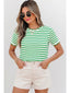 Green/white