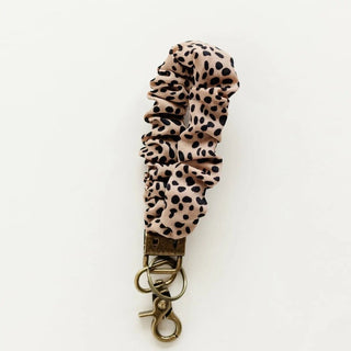 Elastic keychain