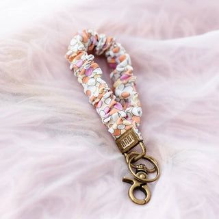 Elastic keychain