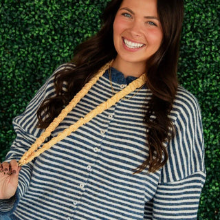 Elastic Lanyard