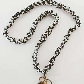 Elastic Lanyard
