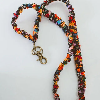 Elastic Lanyard