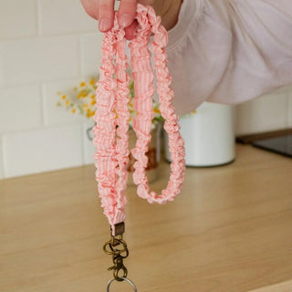 Elastic Lanyard