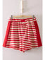 Red/cream